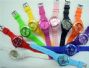 2013 new style silicone watch